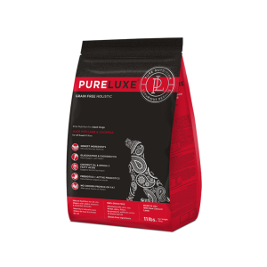 低敏羊肉無穀狗飼料-純華 PURELUXE