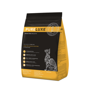 室內貓無穀貓飼料-純華 PURELUXE