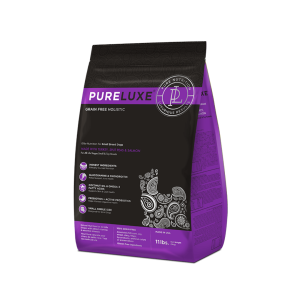小型犬無穀狗飼料-純華 PURELUXE