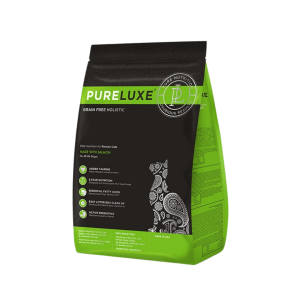 扁臉貓無穀貓飼料-純華 PURELUXE