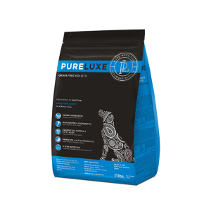 火雞成犬無穀狗飼料-純華 PURELUXE