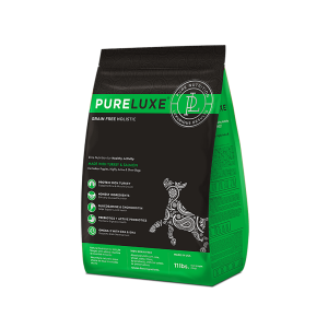 火雞無穀幼犬飼料-純華 PURELUXE