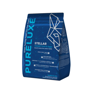 高齡犬無穀狗飼料-純華 PURELUXE
