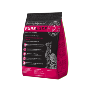 高齡貓無穀貓飼料-純華 PURELUXE