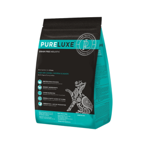 鮮雞無穀幼貓飼料-純華 PURELUXE