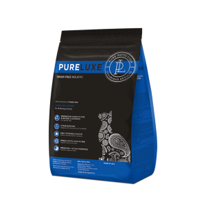 鮮雞無穀成貓飼料-純華 PURELUXE