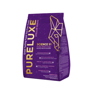 91益菌機能狗飼料-純華 PURELUXE