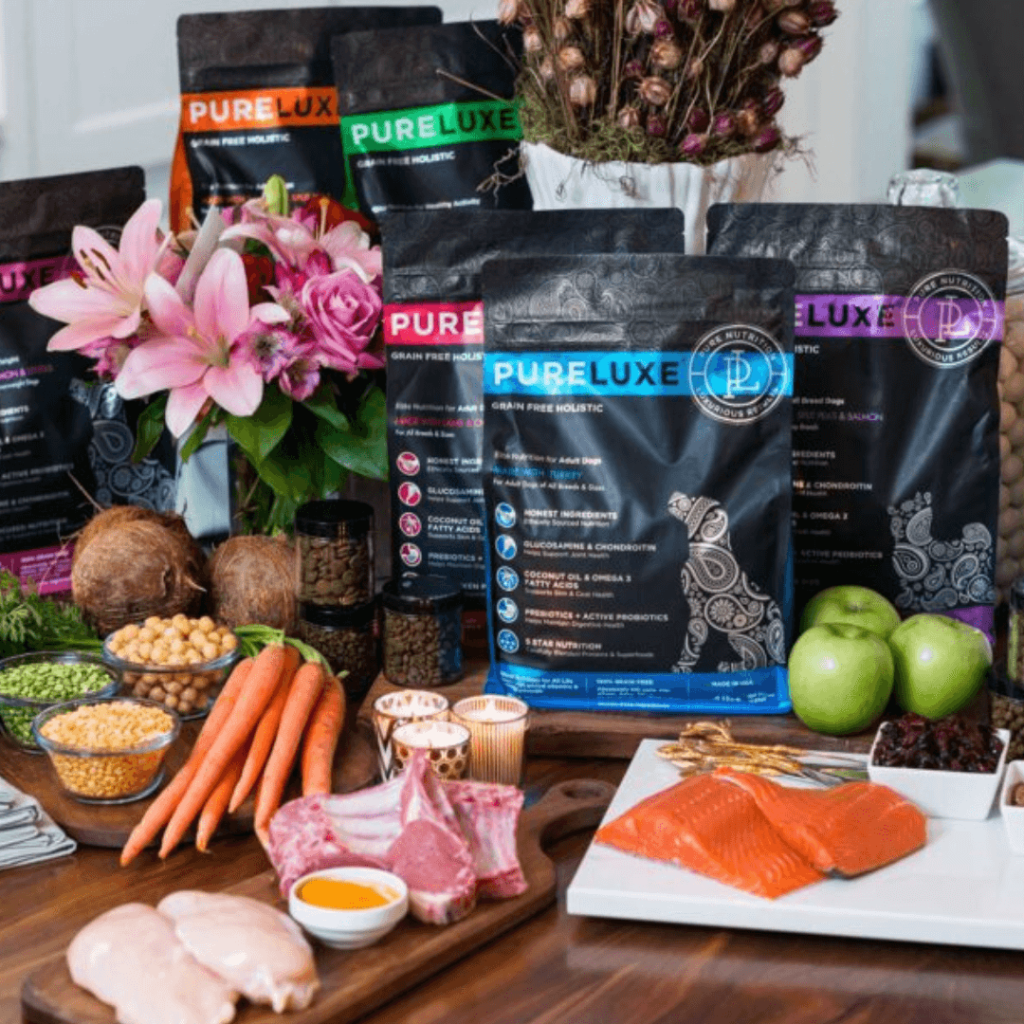 認識 PURELUXE 純華-美國無穀鮮肉犬貓飼料