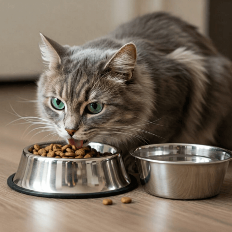 貓狗轉換新飼料攻略