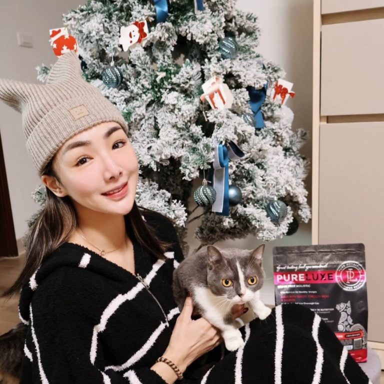 多貓家庭 alisonyeh