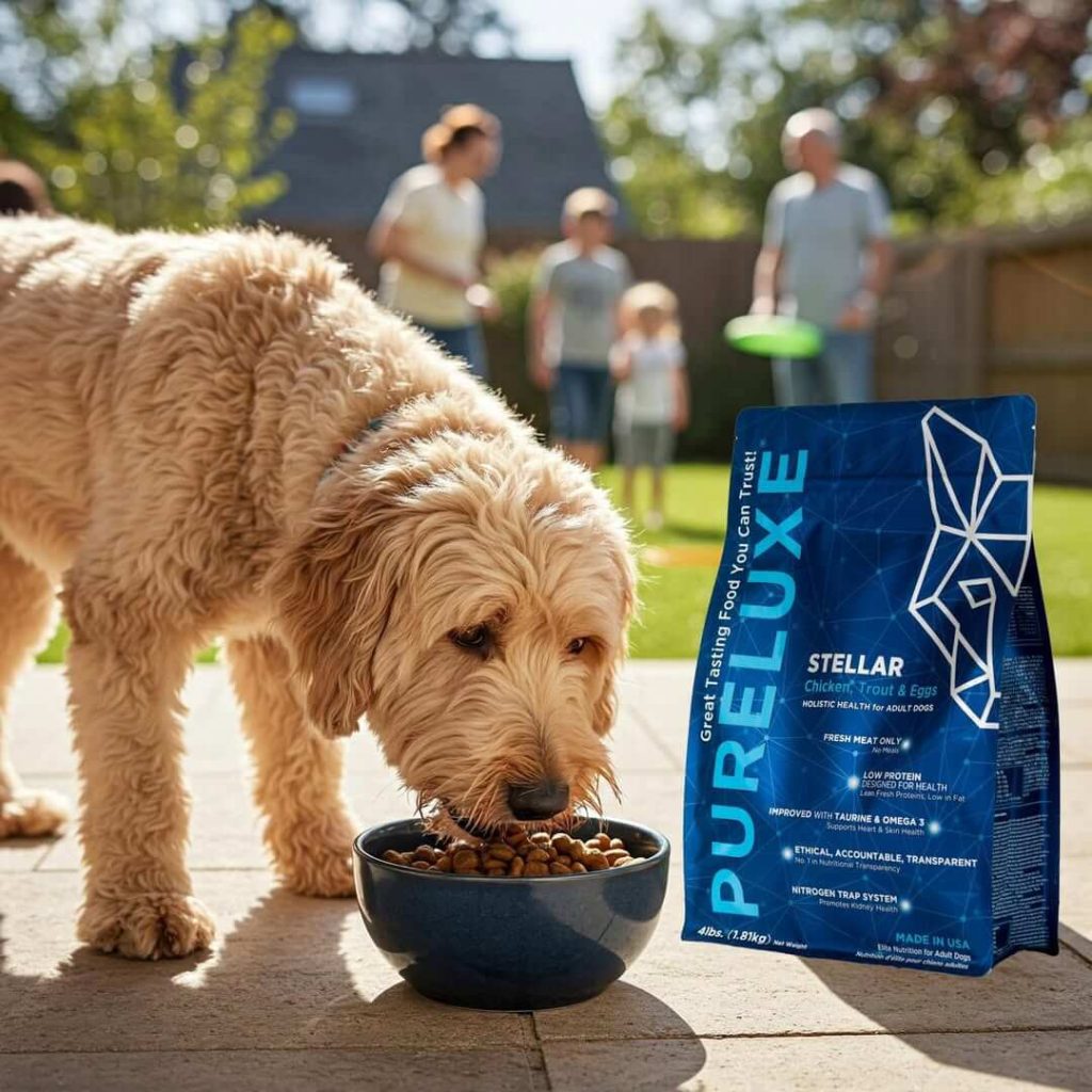 我的狗狗需要換成高齡犬老年犬飼料嗎