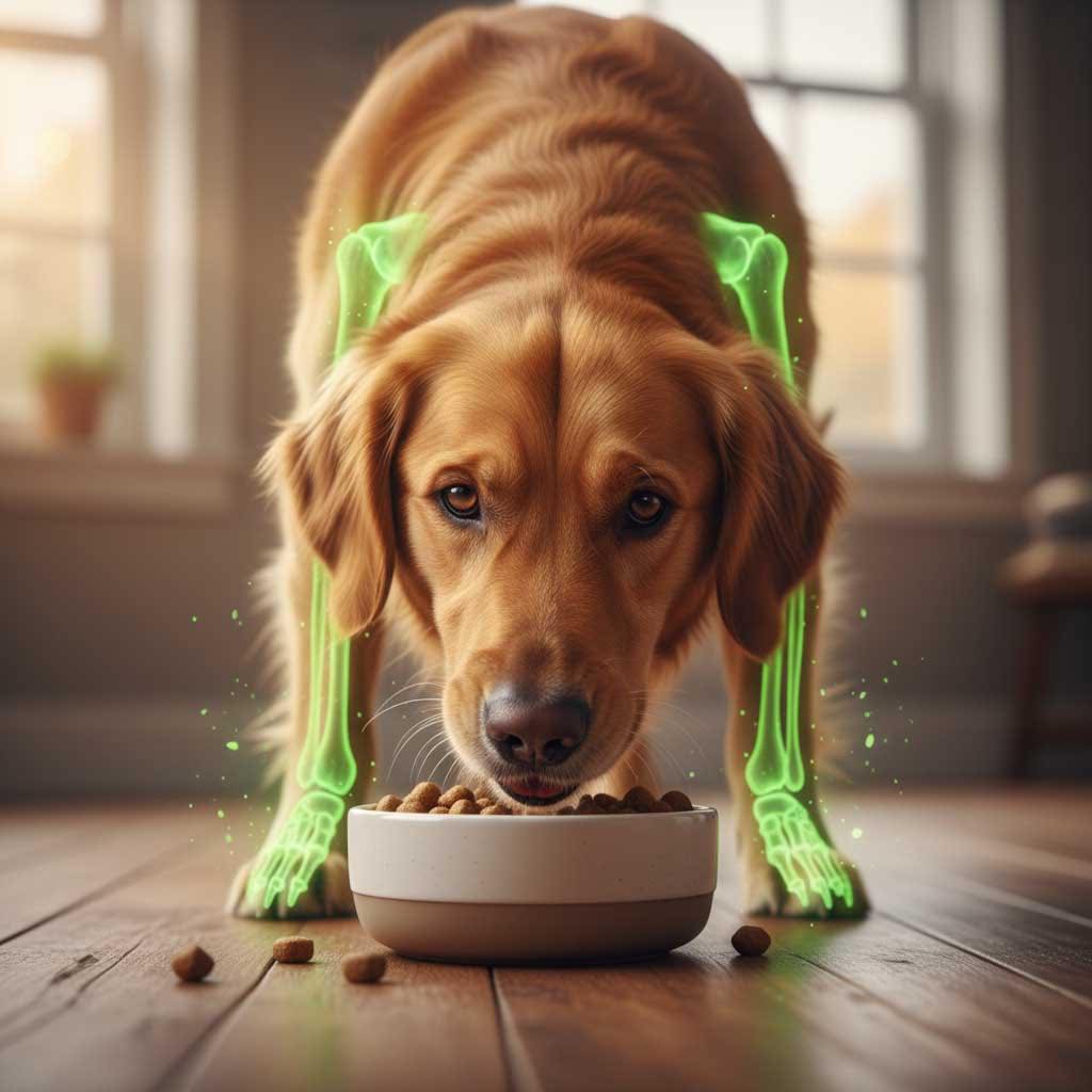 我的狗狗需要換成高齡犬老年犬飼料嗎