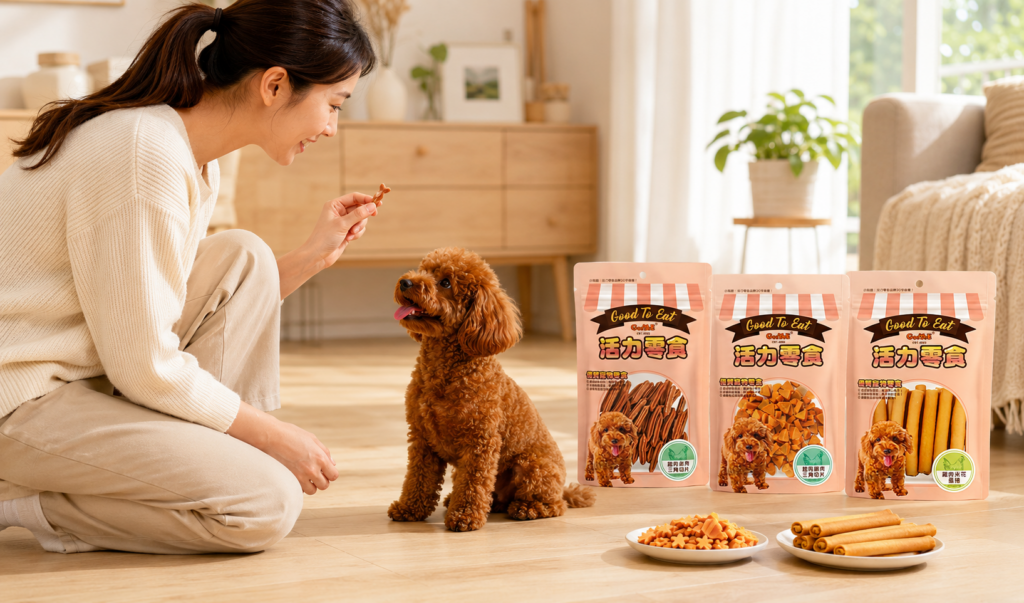 活力零食訓練專用首圖